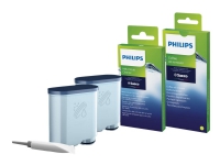Philips CA6707 - Vedlikeholdssett - for kaffemaskin