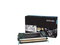 Lexmark - Svart - original - tonerpatron - for Lexmark M1145, XM1145