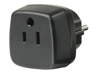 brennenstuhl Travel Adapter - Strømadapter - Japan, USA