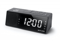Muse M-172BT clock radio
