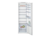 Bosch Serie | 4 KIR81VSF0 - Kjøleskap - innebygd - fordypning - bredde: 56 cm - dybde: 55 cm - høyde: 177.5 cm - 319 liter - Klasse F