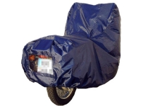 HP Autozubehör Robust dæksel til scooter og motorcykel (L x B x H) 240 x 90 x 120 cm