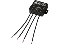 Kemo M197 Skumringskontakt Byggemodul 12 V/DC, 24 V/DC