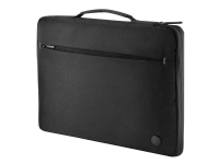 HP Business - Notebookhylster - 14.1 - svart - for HP 245 G7 Chromebook 11A G8 Chromebook Enterprise x360 Chromebook Enterprise x360 14E G1 Elite Dragonfly Elite x2 EliteBook 735 G5, 735 G6, 745 G5, 745 G6, 830 G6, 830 G7, 840 G6, 840 G7, 840r