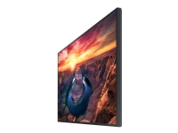 Samsung QM43B - 43 Diagonalklasse QMB Series LED-bakgrunnsbelyst LCD-skjerm - digital signering - 4K UHD (2160p) 3840 x 2160