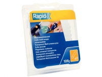 Limstænger til limpistol Rapid EG Point 125g 7mm - (36 stk.)