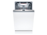 Bosch Serie | 6 SPV6YMX11E - Oppvaskmaskin - innebygd - Wi-Fi - Nisje - bredde: 45 cm - dybde: 55 cm - høyde: 81.5 cm