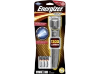 Energizer Vision HD Metal 6 AA LED (RGB) Lommelygte Stor rækkevidde Batteridrevet 1500 lm 15 h 479 g