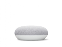 Google Nest Mini Speaker 2nd Generation Chalk Speaker