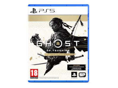 Ghost of Tsushima Director’s Cut