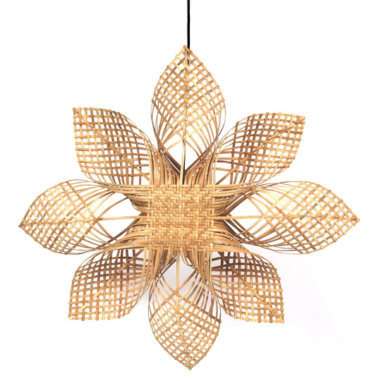 PR Home Anna Star Natur 68cm