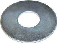 ITW FASTNERS Karrosseriskive M4 elforzinket indvendig diameter 4,3 mm udvendig diameter 30 mm - (100 stk.)