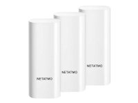 Netatmo - Dør- og vindusensor - trådløs (en pakke 3)