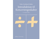 Introduktion til koncernregnskaber | Peder Fredslund Møller | Språk: Dansk
