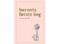 Barnets første bog - ROSA | Simone Thorup Eriksen | Språk: Dansk