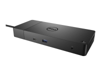 Dell Dock WD19 - Dokkingstasjon - USB-C - HDMI, 2 x DP, USB-C - GigE - 130 watt - for Dell Latitude 3390 2-in-1, 3400, 3490, 3500, 3590, 5280, 5285 2-in-1, 5289, 5290, 5290 2-in-1, 5300, 5300 2-in-1, 5400, 5420, 5424 Rugged, 5480, 5490, 5500, 5580, 5