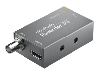 Blackmagic UltraStudio Monitor 3G - Thunderbolt to HDMI and SDI video and audio converter