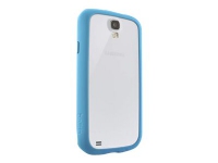 Belkin View - Beskyttelsesboks for mobiltelefon - polykarbonat - blank, sorbé - for Samsung Galaxy S4