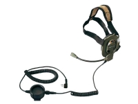 Hovedtelefoner/headset Midland Bow M-Tactical Hörsprechgarnitur C1046.03 1 stk