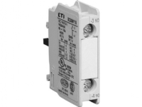 Eti-Polam Auxiliary switch 1 NO front mounting BCXMFE10 (004641510)