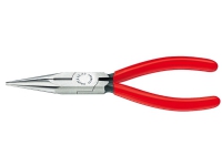 Knipex 25 01 160, Sidekutter, Kromvanadiumstål, Plastikk, Rød, 16 cm, 113 g