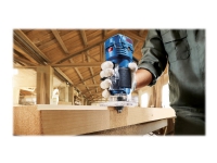 Bosch Professional GKF 550 - Palm router - 550 W - 6 mm