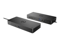 Dell Thunderbolt Dock WD19TBS - Dokkingstasjon - USB-C / Thunderbolt 3 - HDMI, 2 x DP, Thunderbolt, USB-C - GigE - 180 watt - med 3 years Advanced Exchange Service - Disti SNS - for Latitude 53XX, 54XX, 73XX, 74XX, 7520, 9420, 95XX Precision 35XX X