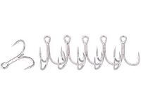 SG Big Fish Treble Size 1/0 TIN - 6pcs