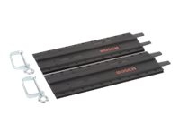 Bosch - Styreskinne - lengde: 350 mm (en pakke 2)