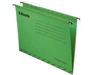 Pendaflex - Hengefil - kan utvides - V-sokkel - for Foolscap - grønn