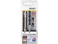 Alpen Keramo extreme ATM2 0000300002100 Glas- og fliseborsæt 10 mm 1/4 (6,3 mm), Cylinderskaft 2 stk