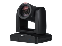 AVer PTC310HN - Nettverksovervåkingskamera - PTZ - innendørs - farge - 8 MP - motorisert - 1400 TVL - lyd - HDMI - GbE - USB-C - MJPEG, H.264, H.265 - DC 12 V / PoE Pluss