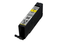 Canon CLI-581Y - 5.6 ml - gul - original - blekkbeholder - for PIXMA TS6251, TS6350, TS6351, TS705, TS8252, TS8350, TS8351, TS8352, TS9550, TS9551