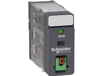 Schneider Electric RXG12P7 Stikrelæ 230 V/AC 10 A 1 x skiftekontakt 1 stk