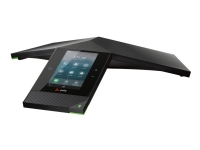Poly RealPresence Trio 8800 - Konferanse-VoIP-telefon - med Bluetooth-grensesnitt - IEEE 802.11a/b/g/n (Wi-Fi) - 5-veis anropskapasitet - SIP, SDP