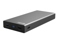 Sandberg - USB-C - PD Powerbank - 20000 mAh - 74 Wh - 100 Watt - 3 A