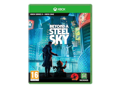 Beyond A Steel Sky Xbox