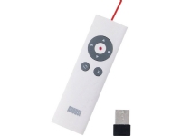 August LP200W Presenter inkl. laserpointer