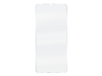 DELTACO - Skjermbeskyttelse for mobiltelefon - 2.5D - glass - krystallklar - for Samsung Galaxy S22