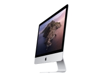 Apple iMac - Alt-i-ett - Core i5 2.3 GHz - RAM 8 GB - SSD 256 GB - Iris Plus Graphics 640 - GigE - WLAN: 802.11a/b/g/n/ac, Bluetooth 4.2 - macOS Big Sur 11.0 - monitor: LED 21.5 1920 x 1080 (Full HD) - tastatur: Dansk