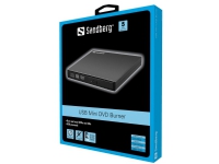 Sandberg Mini DVD Burner - USB