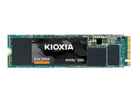 KIOXIA EXCERIA - Solid State Drive - 250 GB - intern - M.2 2280 - PCI Express 3.1a x4 (NVMe)
