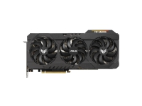 ASUS TUF Gaming GeForce RTX 3080 - Grafikkort - GF RTX 3080 - 12 GB GDDR6X - PCIe 4.0 - 2 x HDMI, 3 x DisplayPort - LHR