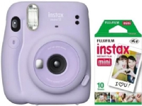 FujiFilm Instax mini 11 lilac purple + 10 photo