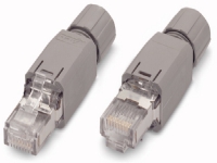 Wago 750-975, RJ-45, Grå, IP20, 12 g, -20 - 70 °C, -40 - 70 °C
