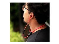 HyperX Cloud Buds - Ørepropper med mikrofon - ørepropp - nakkebånd - Bluetooth - trådløs