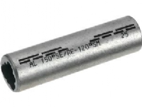 DIN 46235 Al-pressemuffe profil AS50DIN-PR, 50/70mm2 SM/SE