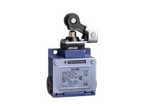 Schneider Electric XCKM121H29, Koblet med ledninger (ikke trådløs), Zamak, IP66, Blå, CCC CSA UL, 64 mm