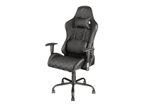 Trust Gaming GXT 707 Resto - Spillestol - ergonomisk - armlener - T-formet - tipping - roterende - polyuretanlær