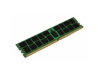 Kingston - DDR4 - modul - 16 GB - DIMM 288-pin - 2400 MHz / PC4-19200 - CL17 - 1.2 V - registrert - ECC - for Lenovo Flex System x240 M5 9532 Storage DX8200C 5120 System x3650 M5 8871